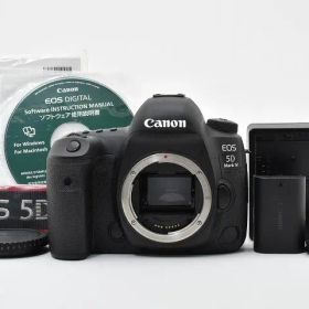 15984A メ保有 展示品 Canon EOS 5D Mark IV キヤノン