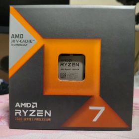 AMD Ryzen 7 7800X3D BOX