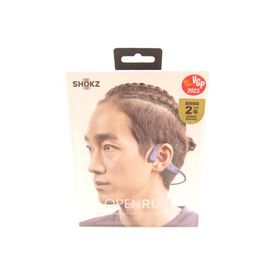 未開封 SHOKZ OPENRUN S803 オープンヘッドフォン 骨伝導 ∠UK2431