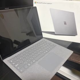 【美品】Microsoft Surface Laptop4 本体