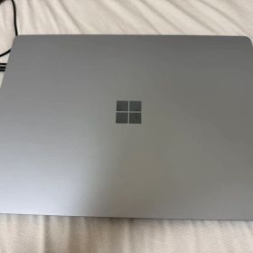 Microsoft Surface Laptop4 アイスブルー
