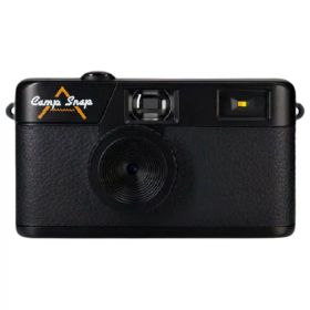 Camp Snap コンパクトデジタルカメラ V105 CS-V105-BK ブラック CSV105BK (納期目安2-3週間) コンデジ デジカメ