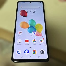 SoftBank A303ZT ZTE あんしんファミリースマホ