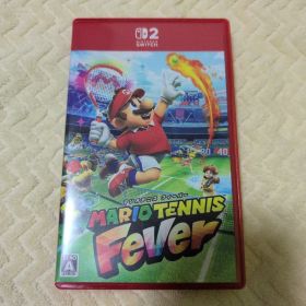 Switch2 マリオテニス フィーバー