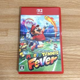 【ソフト】Nintendo Switch2パッケージ版 マリオテニス フィーバー
