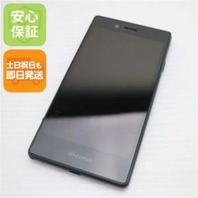 超美品 MO-01J MONO ブラック 即日発送 スマホ DoCoMo ZTE 本体 白ロム 土日祝発送OK 04000