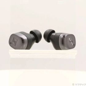 ソフマップ 〔中古品〕 MOMENTUM True Wireless 4 ブラックグラファイト【196】