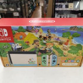 NINTENDO SWITCHあつまれどうぶつの森 HAD-S-KEAGC NINTENDO / 任天堂
