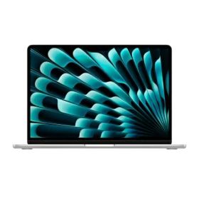 【未使用】Apple MacBook Air 13インチ CTO (M3,2024) シルバー M3(CPU:8C/GPU:8C)/8G/256G【OSU301】保証期間3ヶ月