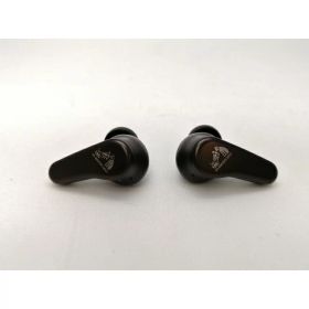 【中古】Victor HA-A110T-B チャコールブラック ワイヤレスイヤホン【新宿2】保証期間1ヶ月【ランクB】