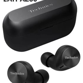 【美品】EAH-AZ60 Technics パナソニック ワイヤレスイヤホン