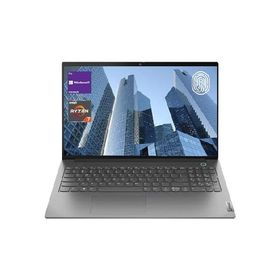 Lenovo ThinkBook 15 Business Laptop, 15.6" FHD Display, AMD Ryzen 7 5825U (Beat i7-1165G7), 40GB RAM, 1TB SSD, FP Reader, HDMI, RJ45, Webcam, Wi-Fi 6,