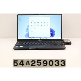 ノートパソコン 【ジャンク品】富士通 LIFEBOOK U9311/F Core i5 1145G7 2.6GHz/8GB/256GB(SSD)/13.3W/FHD(1920x1080)/Win11