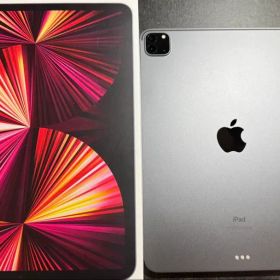 iPad Pro 11インチ 第3世代(M1チップ) Wi-Fiモデル