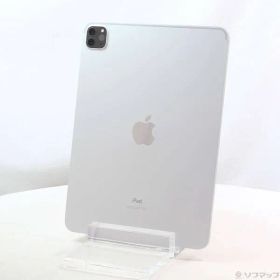 ソフマップ 〔展示品〕 iPad Pro 11インチ 第3世代 128GB シルバー 3HQT3J／A Wi-Fi【262】