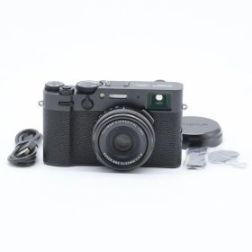 【ショット数616】FUJIFILM X100VI ブラック 多言語モデル