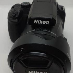 【全額返金保証】【最速発送】Nikon コンパクトデジタルカメラ COOLPIX P1100 動作確認済