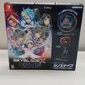 シノビナイフ4-60LF ベイブレードエックス XONE特典 フリュー
