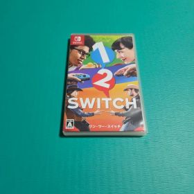 1-2-Switch Nintendo Switch ワンツースイッチ