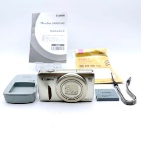 Canon PowerShot SX600 HS コンデジ Wi-Fi搭載