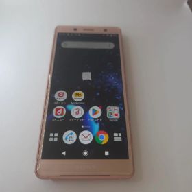Xperia XZ2 Compact アンドロイド10 シムフリー 179