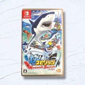 【 釣りスピリッツ Nintendo Switch 】