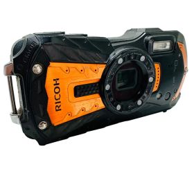 リコー RICOH WG-70 防水デジタルカメラ