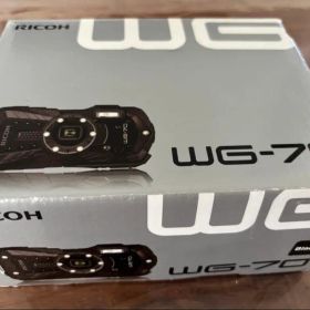 RICOH WG-70 コンパクトデジタルカメラ