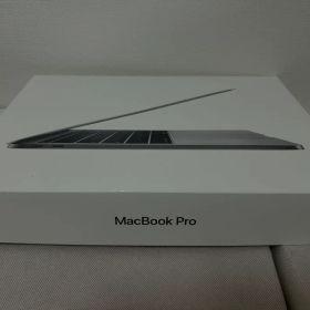MacBook Pro 13インチ A1708 2017 ジャンク品 元箱あり