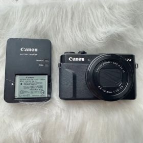 【中古】Canon PowerShot G7 X Mark II