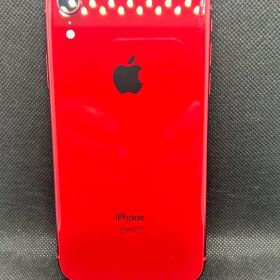 Apple iPhone XR(PRODUT RED)128 GB SIMフリー
