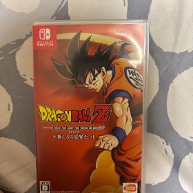 Switch ドラゴンボールZ KAKAROT + 新たなる覚醒セット