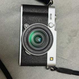 Fujifilm X-E5 XF23mmF2.8 R WR