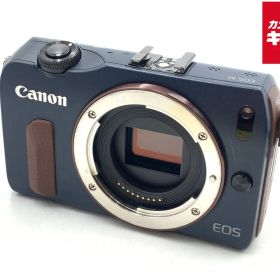 【中古】 【良品】 キヤノン EOS M ボディ ベイブルー