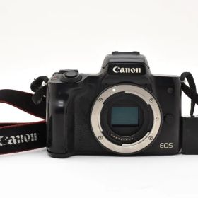 Canon EOS Kiss M ミラーレス一眼 本体