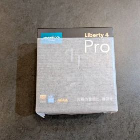 Soundcore Liberty 4 Pro ワイヤレスイヤホン 本体