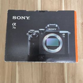 SONY α7II 本体 TAMRON 28-200mm レンズセット