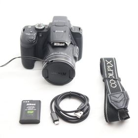 Nikon デジタルカメラ COOLPIX B700 光学60倍ズーム 2029万画素 ブラック B700BK