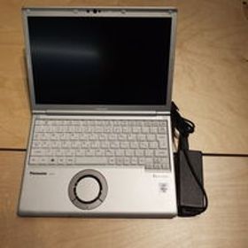 中古 Panasonic Let's note CF-SV9RDQVS(Intel Core i5 10310U 1.70GHz/16GB DDR4/SSD256GB/-/オンボード/12.1/1920x1200/GbE/Wi-Fi/WEBCAM/W11P) 193302 状態： C:並品
