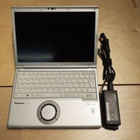 中古 Panasonic Let's note CF-SV9RDQVS(Intel Core i5 10310U 1.70GHz/16GB DDR4/SSD256GB/-/オンボード/12.1/1920x1200/GbE/Wi-Fi/WEBCAM/W11P) 193304 状態： C:並品