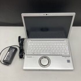 中古 Panasonic Let's note CF-SV9RDQVS(Intel Core i5 10310U 1.70GHz/16GB DDR4/SSD256GB/-/オンボード/12.1/1920x1200/GbE/Wi-Fi/WEBCAM/W11P) 193398 状態： B:良品