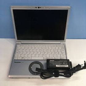 中古 Panasonic Let's note CF-SV9RDQVS(Intel Core i5 10310U 1.70GHz/16GB DDR4/SSD256GB/-/オンボード/12.1/1920x1200/GbE/Wi-Fi/WEBCAM/W11P) 193235 状態： C:並品