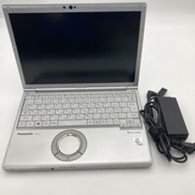中古 Panasonic Let's note CF-SV9RDQVS(Intel Core i5 10310U 1.70GHz/16GB DDR4/SSD256GB/-/オンボード/12.1/1920x1200/GbE/Wi-Fi/WEBCAM/W11P) 193263 状態： B:良品