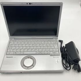 中古 Panasonic Let's note CF-SV9RDQVS(Intel Core i5 10310U 1.70GHz/16GB DDR4/SSD256GB/-/オンボード/12.1/1920x1200/GbE/Wi-Fi/WEBCAM/W11P) 193261 状態： B:良品