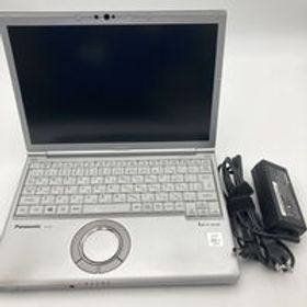 中古 Panasonic Let's note CF-SV9RDQVS(Intel Core i5 10310U 1.70GHz/16GB DDR4/SSD256GB/-/オンボード/12.1/1920x1200/GbE/Wi-Fi/WEBCAM/W11P) 193260 状態： B:良品