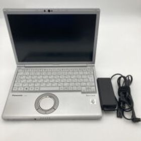 中古 Panasonic Let's note CF-SV9RDQVS(Intel Core i5 10310U 1.70GHz/16GB DDR4/SSD256GB/-/オンボード/12.1/1920x1200/GbE/Wi-Fi/WEBCAM/W11P) 193259 状態： B:良品