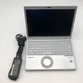 中古 Panasonic Let's note CF-SV9RDQVS(Intel Core i5 10310U 1.70GHz/16GB DDR4/SSD256GB/-/オンボード/12.1/1920x1200/GbE/Wi-Fi/WEBCAM/W11P) 193330 状態： C:並品