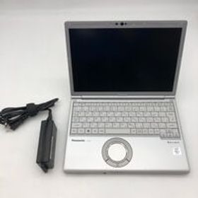 中古 Panasonic Let's note CF-SV9RDQVS(Intel Core i5 10310U 1.70GHz/16GB DDR4/SSD256GB/-/オンボード/12.1/1920x1200/GbE/Wi-Fi/WEBCAM/W11P) 193331 状態： C:並品