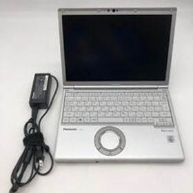中古 Panasonic Let's note CF-SV9RDQVS(Intel Core i5 10310U 1.70GHz/16GB DDR4/SSD256GB/-/オンボード/12.1/1920x1200/GbE/Wi-Fi/WEBCAM/W11P) 193326 状態： C:並品