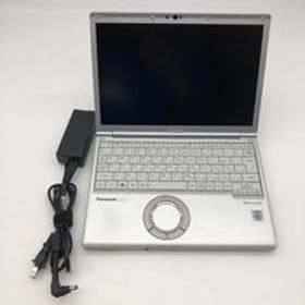 中古 Panasonic Let's note CF-SV9RDQVS(Intel Core i5 10310U 1.70GHz/16GB DDR4/SSD256GB/-/オンボード/12.1/1920x1200/GbE/Wi-Fi/WEBCAM/W11P) 193327 状態： C:並品